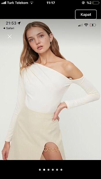 Trendyol milla yeni body