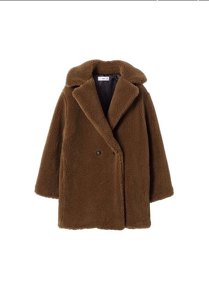 Mango peluş kaban - Görsel 2