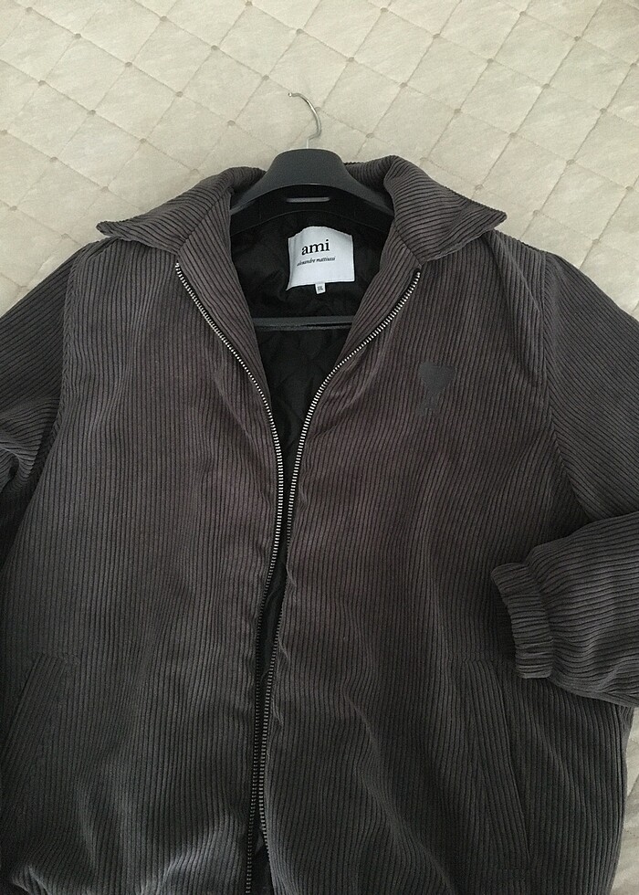 Bomber ceket - Görsel 2