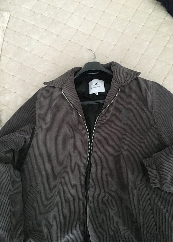 Bomber ceket - Görsel 4