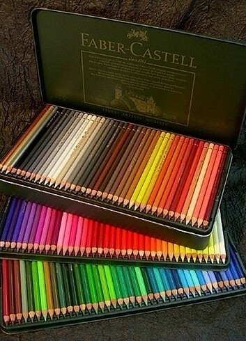 Faber castell 120 kuruboya kalem