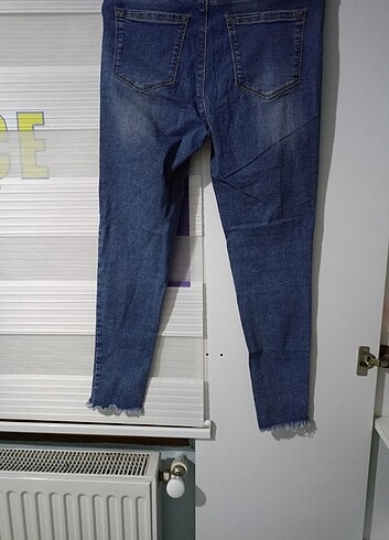 30 Beden gri Renk KOt ????pantolon
