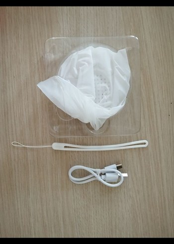 Taşınabilir Beyaz Gürültü Uyku Makinesi - Görsel 2