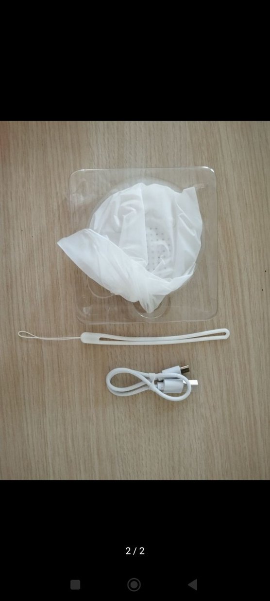 Taşınabilir Beyaz Gürültü Uyku Makinesi - Görsel 2