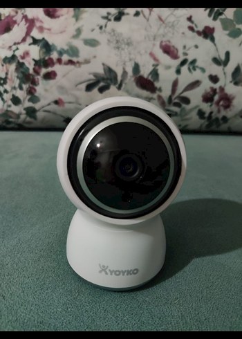 Kyoyko Bulut Depolamalı Bebek Kamerası - Görsel 4