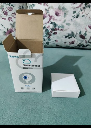 Kyoyko Bulut Depolamalı Bebek Kamerası - Görsel 2