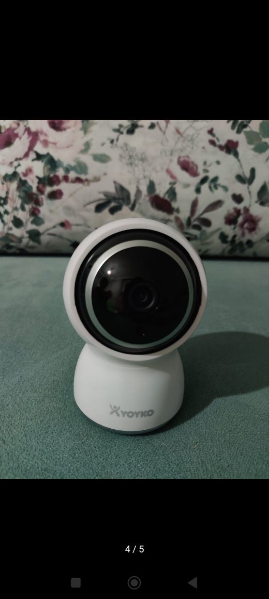 Kyoyko Bulut Depolamalı Bebek Kamerası - Görsel 4