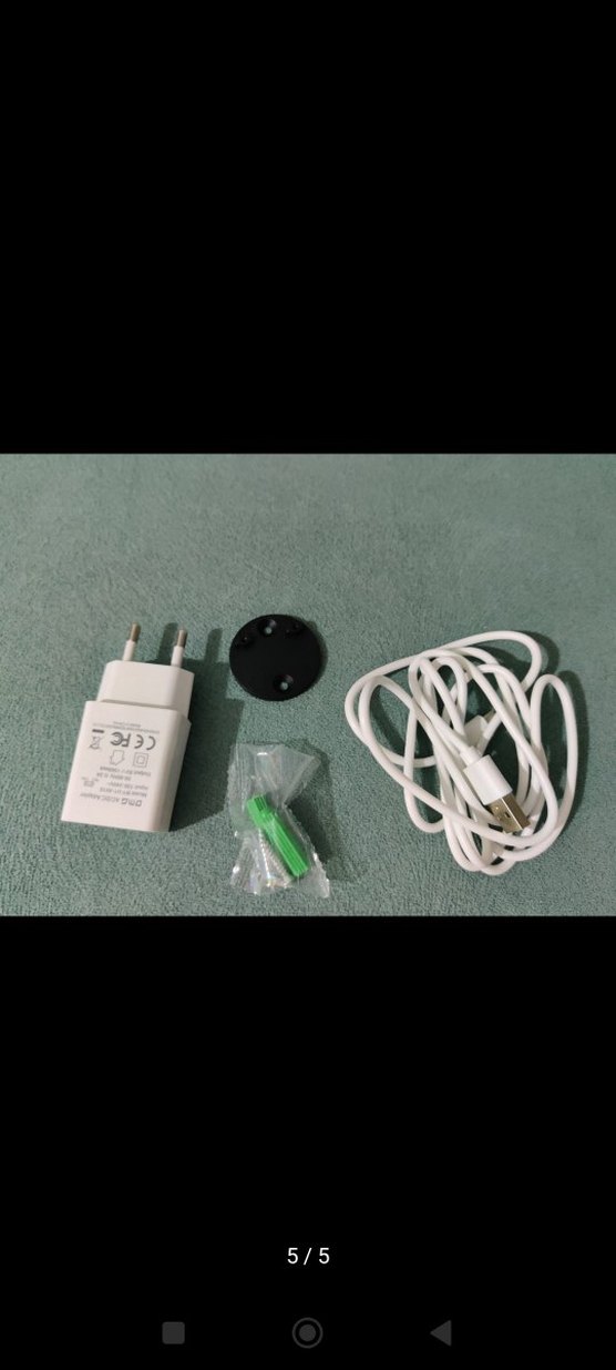 Kyoyko Bulut Depolamalı Bebek Kamerası - Görsel 5