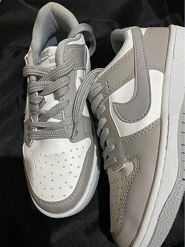 Nike NİKE GRİ AİR JORDAN