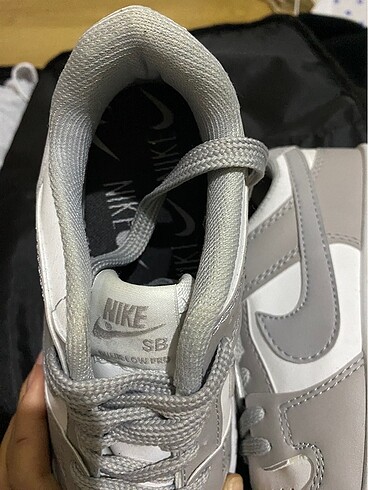 36 Beden NİKE GRİ AİR JORDAN