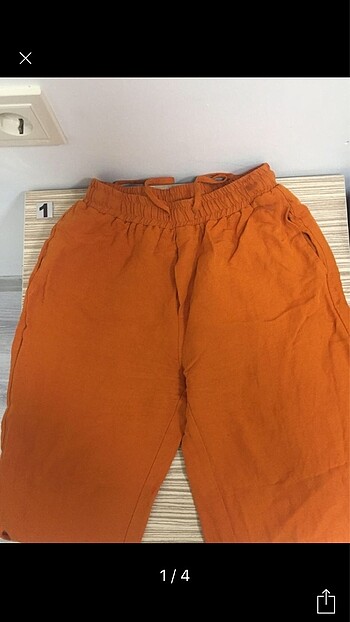 Zara Pantolon
