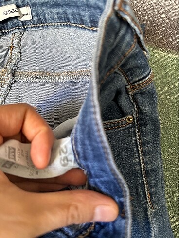 29 Beden Kot jean