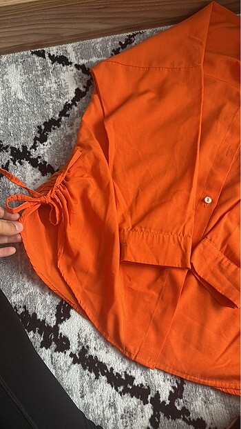 Diğer Oversize Gömlek
