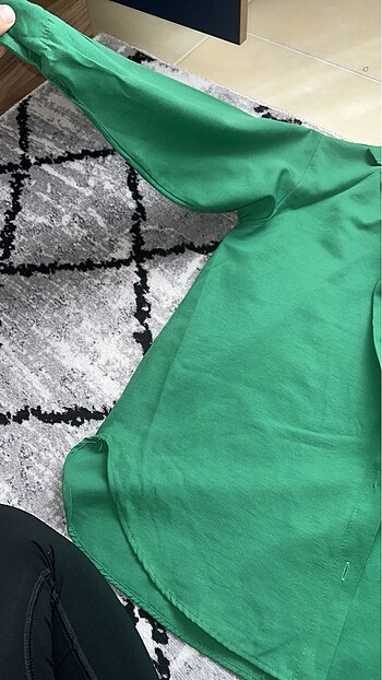 xl Beden çeşitli Renk Oversize Gömlek