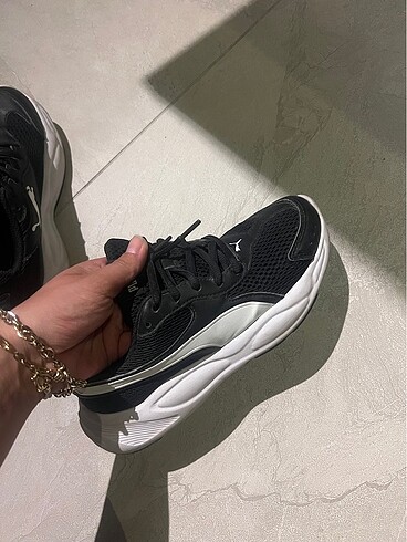 Puma Sıfıra yakın spor ayakkabı