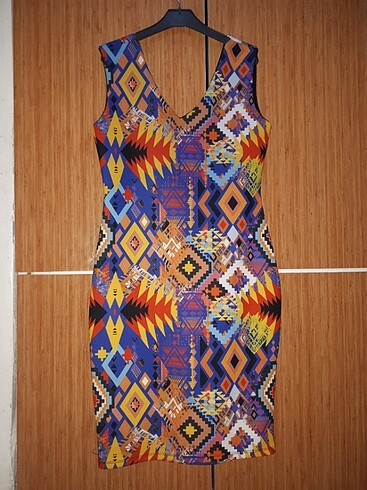 LC Waikiki Balık elbise