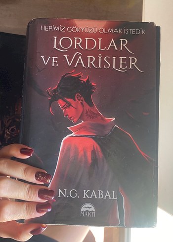 Lordlar ve Varisiler - N.G. Kabal