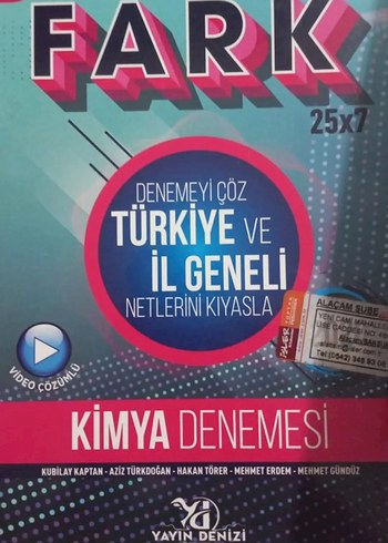 AYT  TYT  TEST KİTAPLARI
60dan 300 arası kitaplar - Görsel 10