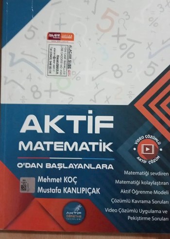 AYT  TYT  TEST KİTAPLARI
60dan 300 arası kitaplar - Görsel 8