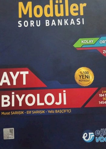 AYT  TYT  TEST KİTAPLARI
60dan 300 arası kitaplar - Görsel 17