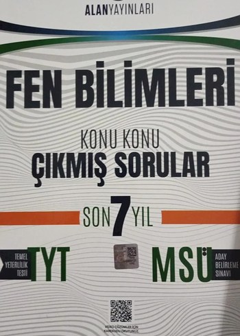 AYT  TYT  TEST KİTAPLARI
60dan 300 arası kitaplar - Görsel 11