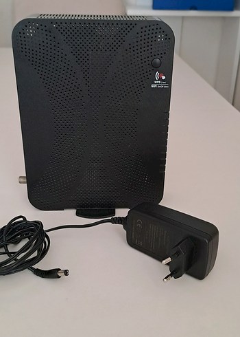 NetMASTER Infinity 40H Siyah Modem - Görsel 2