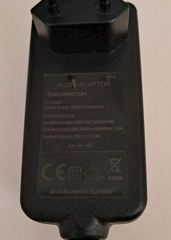 NetMASTER Infinity 40H Siyah Modem - Görsel 4