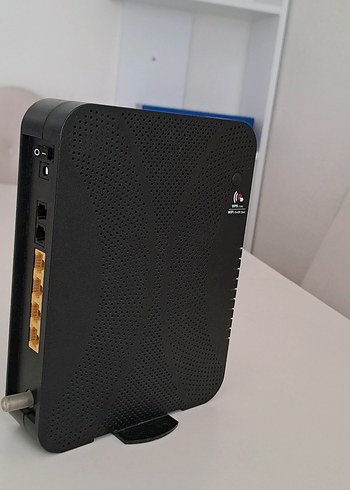 NetMASTER Infinity 40H Siyah Modem - Görsel 3