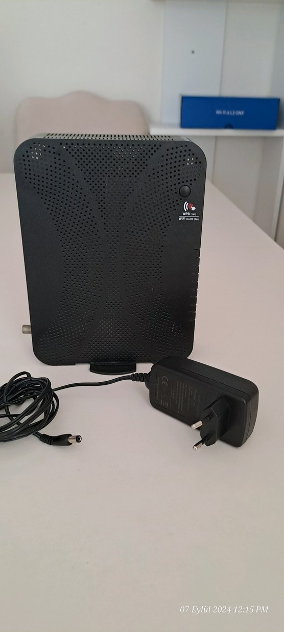 NetMASTER Infinity 40H Siyah Modem - Görsel 2