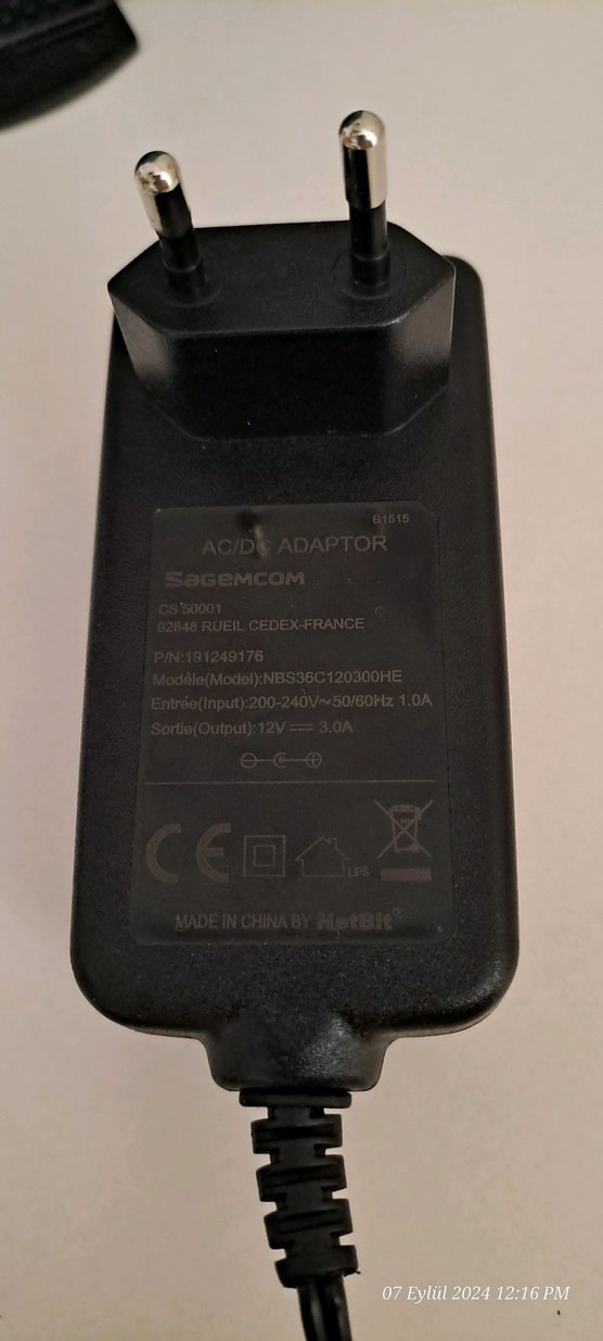 NetMASTER Infinity 40H Siyah Modem - Görsel 4