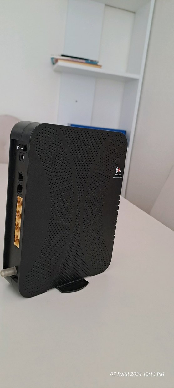 NetMASTER Infinity 40H Siyah Modem - Görsel 3