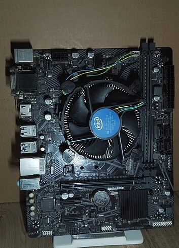 LGA1200 H410M Anakart