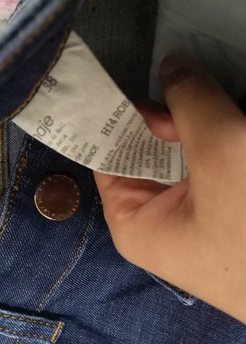 38 Beden maje yazili (orj konusunda fikrim yok.) ( markasız