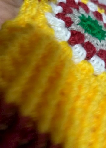 el işi eldiven kullanılmadı sadece eldiven vardır bere atkı k - Görsel 8