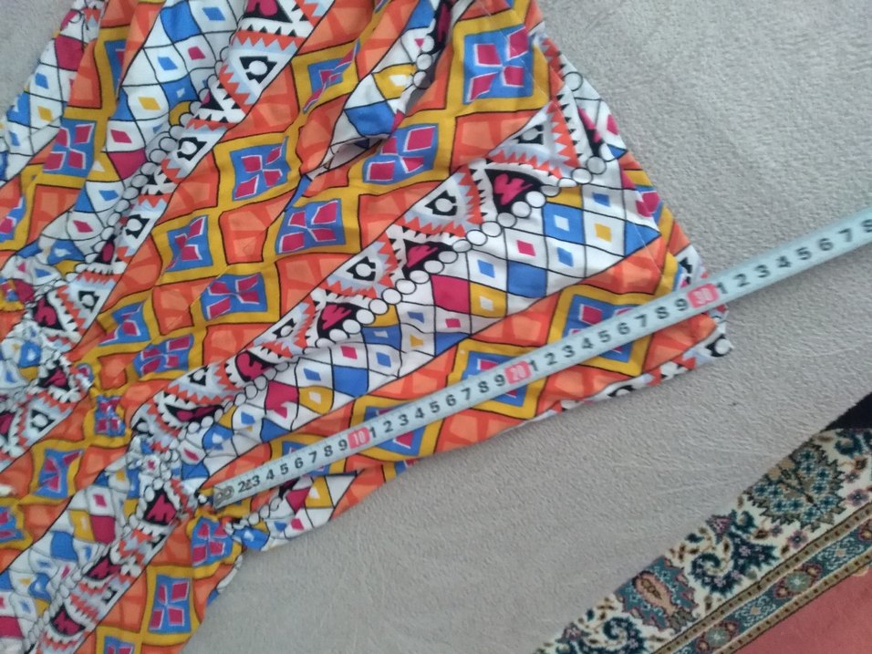 smile face m bedne ip askili kısa tulum kullanılmadı temiz - Görsel 5