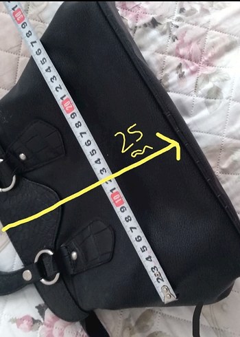 Diğer el çantası kullanıldı fermuar vs sorunu yok aslında