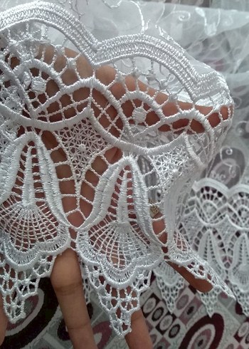 kornisli sorunsuz perde ölçü verildi en 150 boy - Görsel 6