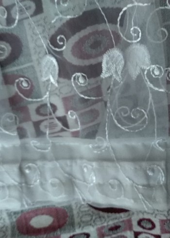 kornisli sorunsuz perde ölçü verildi en 150 boy - Görsel 2