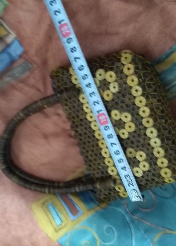 çocuk çantası normal sökük kir leke yırtık yok ölçü verildi - Görsel 2