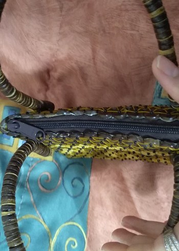 çocuk çantası normal sökük kir leke yırtık yok ölçü verildi - Görsel 5