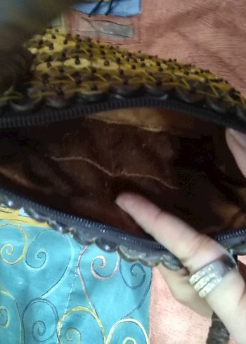 çocuk çantası normal sökük kir leke yırtık yok ölçü verildi - Görsel 8