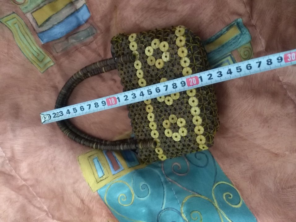 çocuk çantası normal sökük kir leke yırtık yok ölçü verildi - Görsel 3