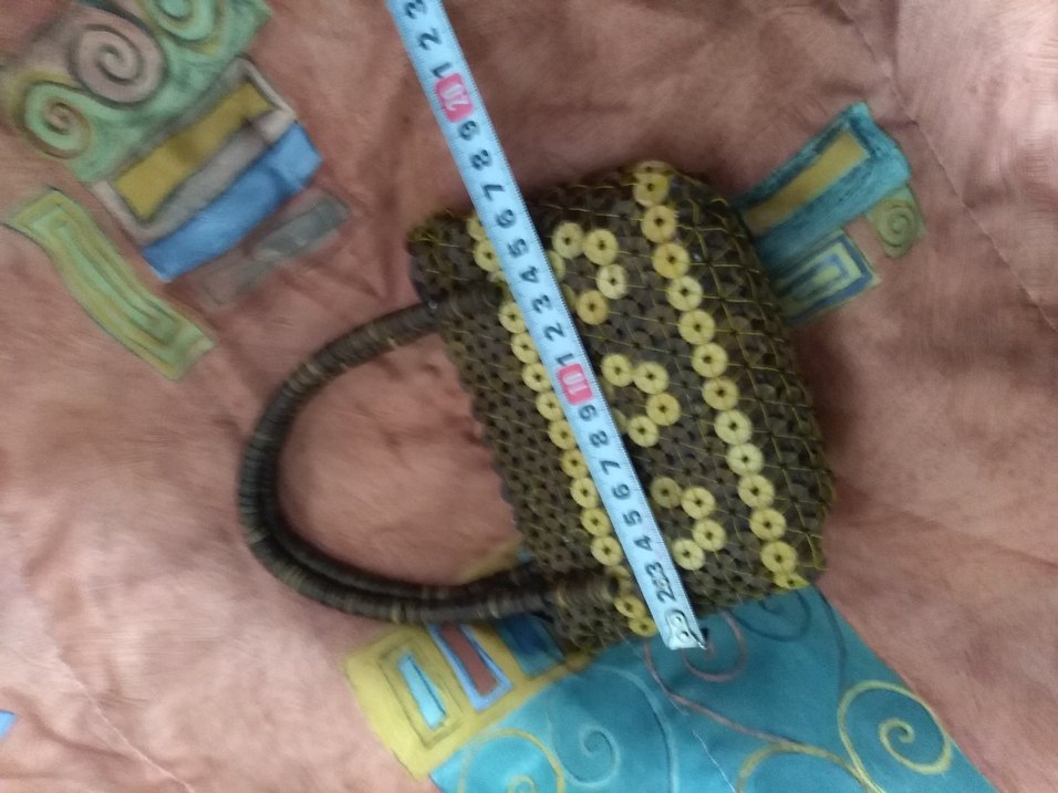 çocuk çantası normal sökük kir leke yırtık yok ölçü verildi - Görsel 2