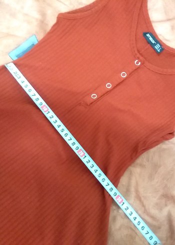 ambar elbise ölçü verildi sorunu yok temiz L yazıyor ama - Görsel 4