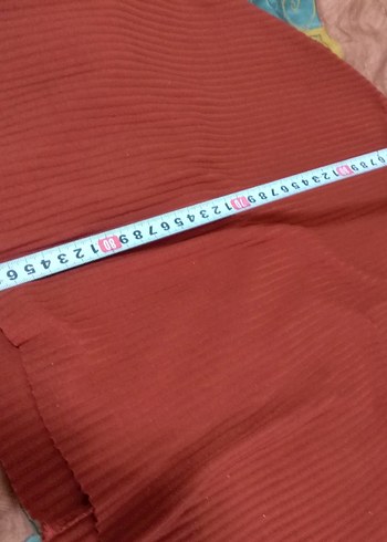 ambar elbise ölçü verildi sorunu yok temiz L yazıyor ama - Görsel 2