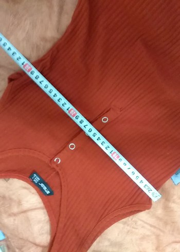 ambar elbise ölçü verildi sorunu yok temiz L yazıyor ama - Görsel 3