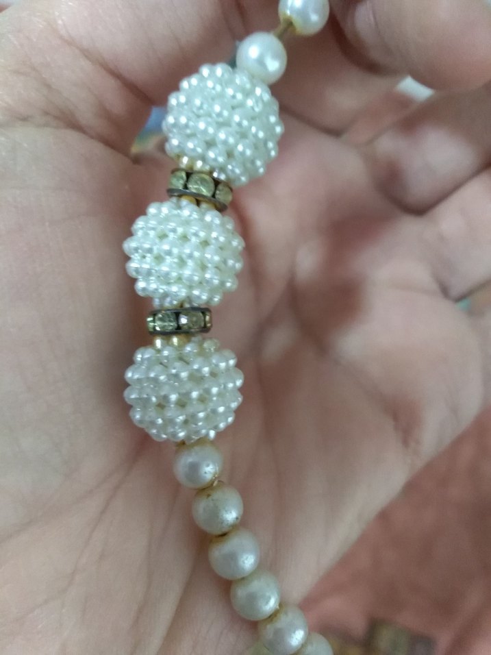 incili gelin tacı gözüktüğü gibidir - Görsel 4