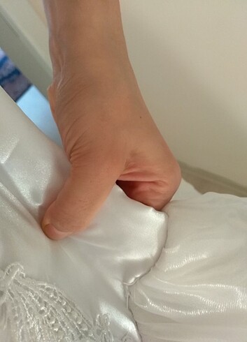 vintage gelinlik görselde 172/65 ölçülerim - Görsel 10