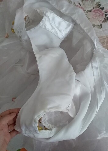 vintage gelinlik görselde 172/65 ölçülerim - Görsel 16