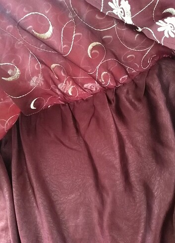 cift kişilik yatak örtüsü ölçü verildi dış hariç dikiş yerinden  - Görsel 7